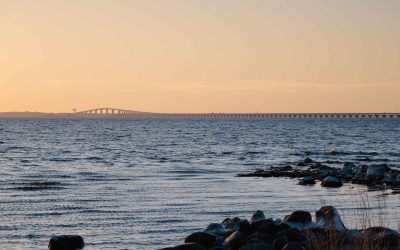En kort sväng till Öland