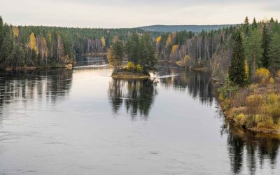 Storforsen