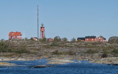 Hösttur i Stockholms skärgård