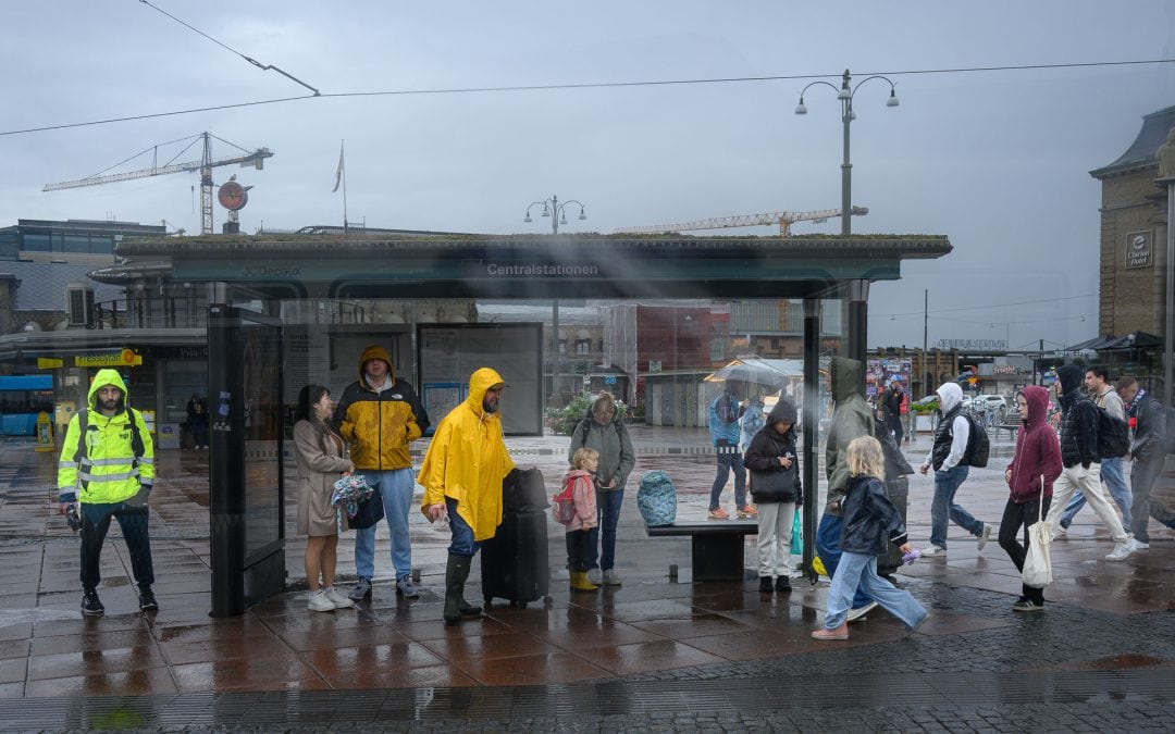 En helg i Göteborg