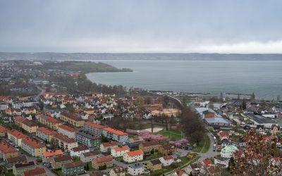 Vår i Huskvarna