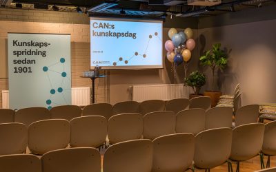 CAN:s 125 års jubileum